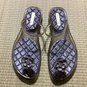 Grendha Jelly Romantic Thong Sandals